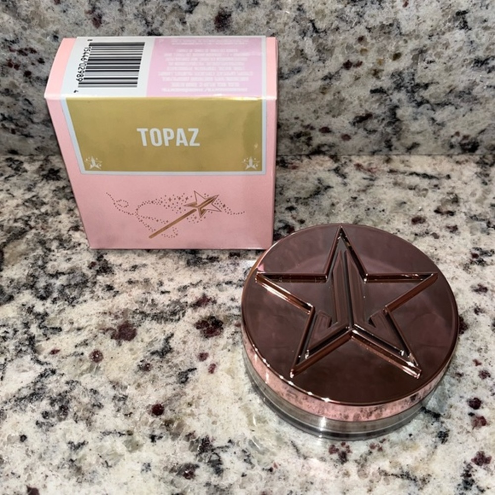 Jeffree Star Topaz Luminous Setting Powder